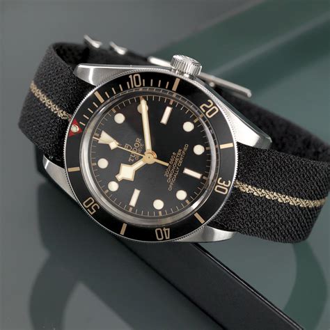 bulang and sons tudor black bay 58|bulang black bay fifty eight strap.